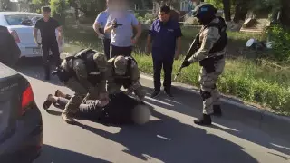 Масштабная спецоперация в Бурабае: задержана группа рэкетиров