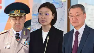 Ильина, Сулейменову и Ахметова допросят по делу о пожаре в области Абай - Генпрокуратура