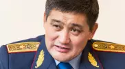 Стало известно, как и где генерал Кудебаев пересек границу