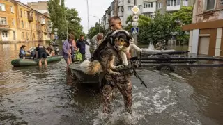Что произошло в Украине ночью 15 июня