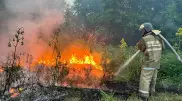 Qazaq Oil выделил 50 миллионов тенге в помощь пострадавшим от пожара в Абайской области