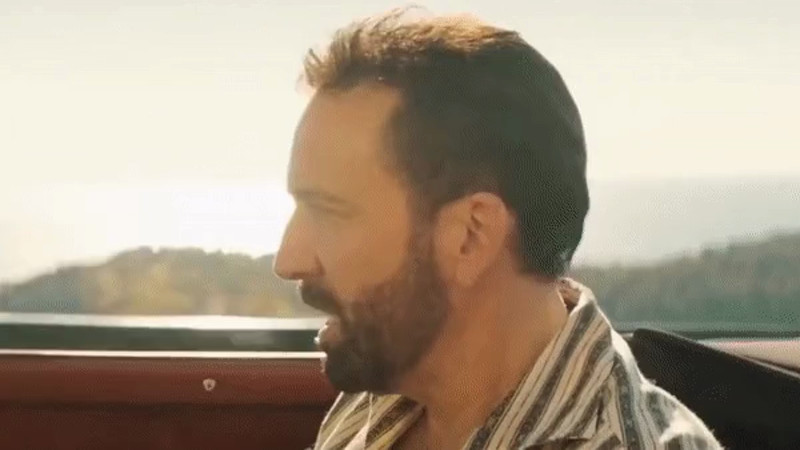 Кадры из видео