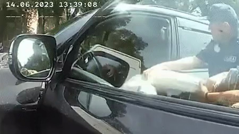 Кадры из видео