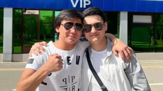 В сети появилось фото Торегали Тореали после громкого задержания в Алматы