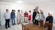 Пожар в области Абай: семьи погибших получили квартиры в Семее