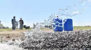 АО "АрселорМиттал Темиртау" обеспечило водой жителей села Жанажол