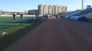 Человеческие кости обнаружили при реконструкции стадиона в Петропавловске