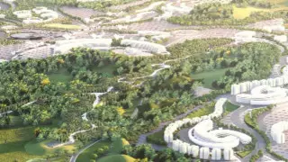 Рядом с Талгаром планируют построить город-спутник Talgar Eco Сity