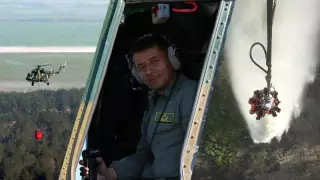 "Вид с высоты потряс нас". Трагедия области Абай глазами пилота