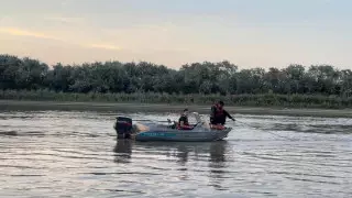 Третьи сутки ищут тела двух утонувших братьев в Атырау