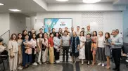 Қазақша сөйле: KMF бесплатно обучает сотрудников казахскому языку