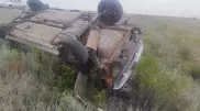 Ребенок погиб в ДТП с выпившим водителем в ЗКО
