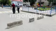 Уральский подрядчик перекрыл дорогу в знак протеста