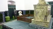 Токаев посетил мавзолей Ходжи Ахмеда Яссауи
