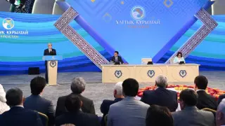 Токаев заявил о псевдоизданиях и толстосумах