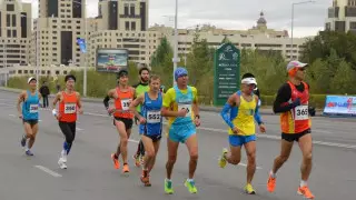 Какие дороги перекроют в Астане 18 июня: карта