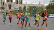 Какие дороги перекроют в Астане 18 июня: карта