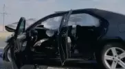 Погибли четыре человека: Lada Priora и Toyota Camry столкнулись в Атырауской области