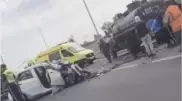 Смертельное ДТП произошло близ новой БАКАД: погибли три человека
