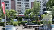 Захват заложников в Астане: появилось видео переговоров