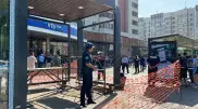 Никто из заложников и захватчик не пострадали - МВД