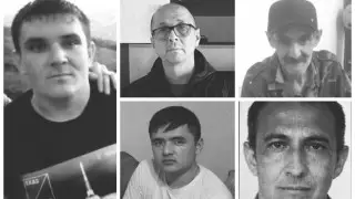 Пятерых пропавших казахстанцев нашли мертвыми