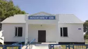 Крыша сельского клуба обвалилась через 4 года после ремонта в Павлодарской области