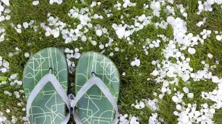 Сильные дожди с градом: прогноз погоды в Казахстане на ближайшие дни