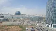 Жители Астаны пожаловались на запах