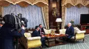 Лукашенко: Мы внимательно наблюдаем за трансформацией общества в Казахстане