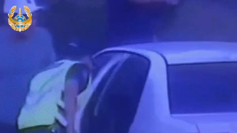 Кадры из видео