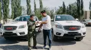 Компания DOSCAR оказала помощь пострадавшим жителям области Абай