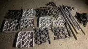 Горожане помогли задержать кладбищенского вора в Талдыкоргане