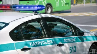 Полицейский эффект "постоянного присутствия" внедряют в Костанае