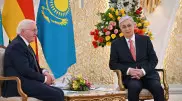 Токаев рассказал, как прошел диалог с президентом Германии