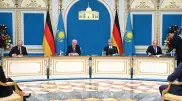 Президент Германии: Мы с Токаевым обсудили тему санкций