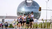 Как прошел Astana Half Marathon 2023