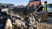 6 человек погибли в ДТП в Карагандинской области