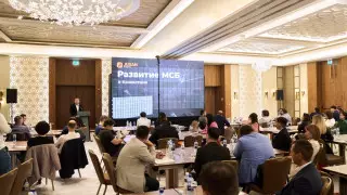 Вопросы развития МСБ в Казахстане обсудили на диалоговой площадке