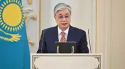 Токаев встречается с волонтерами в Астане