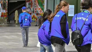 Волонтеры - элита человечества - Токаев