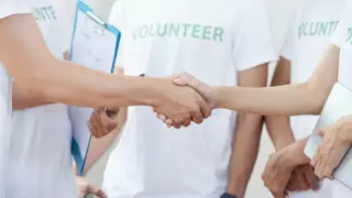 Как должна работать волонтерская сеть, рассказал Токаев