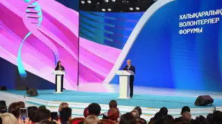 Токаев: Справедливый Казахстан построят только ответственные граждане