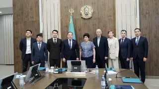 Образовательный проект изменит жизнь более 10 тысяч детей в Актюбинской области