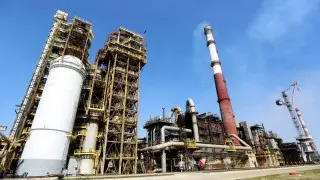 Павлодарский НХЗ остановили на ремонт