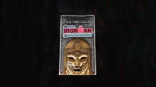 Султан Бейбарс: новое лицо Ironman Kazakhstan