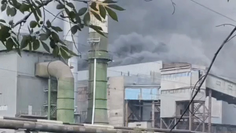 Кадры из видео