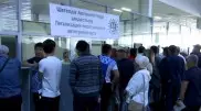 СпецЦОНы перешли на усиленный режим после наплыва автовладельцев