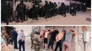 Группу вымогателей из "общественного фонда" задержали в Семее