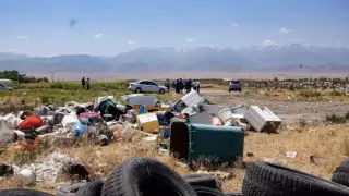 Что происходит с мусорными полигонами в регионах